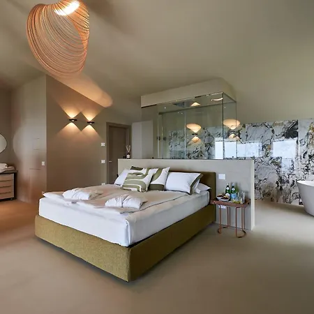 Villa Loft Experience O Psyche A Carobais 7 *