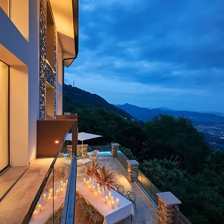 Villa Loft Experience O Psyche A Carobais 7 *
