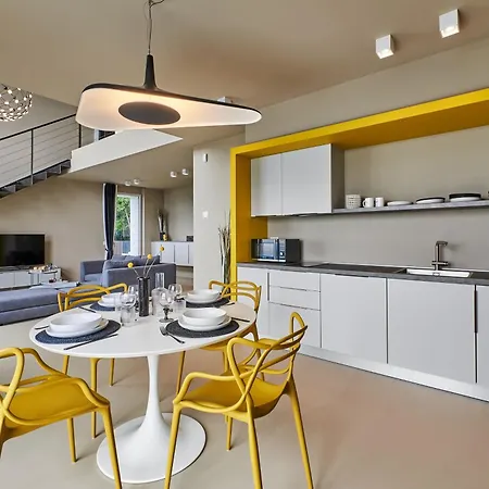 Loft Experience O Psyche A Carobais 7 Villa Roncola
